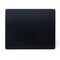 Dacasso Black Leatherette 17" x 14" Conference Table Pad with Thin Metal Core PR-1315 - alternate 3